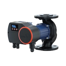 Ksb Calio Pro 25-100 Pn6/10/16 180mm 220w Frekans Kon. Sirkülasyon Pompası -1'' Dişli Bağlantılı