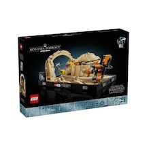 Lego Star Wars 75380 Mos Espa Podrace Diorama