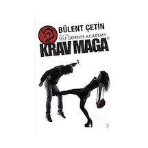 Kraw Maga Eğitim Kitabı - Bülent Çetin - Cinius