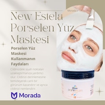 Profesyonel Yüz Maskesi Porselen 400gr