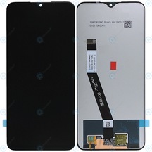 Byr Xiaomi Redmi 9 Uyumlu Lcd Ekran + Dokunmatik Yüksek Kaliteli Ekran M2004j19g/m2004j19c
