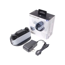 Sparkfox W20p508 Ps5 İçin Kontaklı Kablosuz Saplı Şarj Cihazı, Stil: Şarj Cihazı+veri Kablosu+şarj Fişi