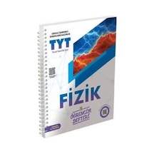 TYT Fizik Öğrencim Defteri -  Murat Yayınları