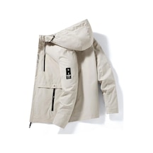 2023 Erkek Ceket Gençlik İlkbahar Ve Sonbahar Ceket Erkek Sonbahar Rahat Kapüşonlu Sonbahar Ceket Haki 2023 Erkek Ceket Gençlik İlkbahar Ve Sonbahar Ceket Erkek Sonbahar Rahat Kapüşonlu Sonbahar Ceket Haki