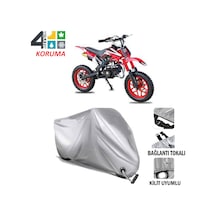 Pocket Bike Pocket Bike Motosiklet Brandası ( Kilit Uyumlu