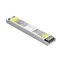 Cata CT-2570 Şerit Led Trafosu 12V 33 Amper 400w Süper Slim Fansız