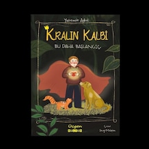 Kralın Kalbi Bu Daha Başlangıç - Uapj-773168