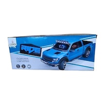 Ctoy Oyuncak Işıklı Ve Sesli 3d Pikap 1:16 208
