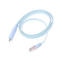 Metre Usb C Rj45 Kablo Tip C To Rj45 Veri Kablosu Dönüştürücü Usb C To Ethernet Lan Kablo Diğer