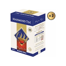Mahmood Tea Super Opa 800 gr Seylan Çay 2 Adet