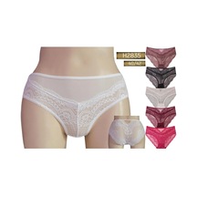 Nivemeshome 2835 Yüksek Bel Toparlayıcı Külot Helena Paris Fuşya