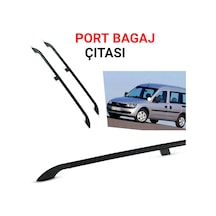 Opel Combo Siyah Portbgaj Tavan Çitası 2007 2008 2009 2010 2011 N11.223