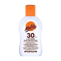 Malibu High Protection Güneş Koruyucu Losyon SPF30 200 ML Malibu High Protection Güneş Koruyucu Losyon SPF30 200 ML