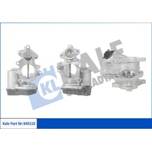 Kale 349110 Egr Valfi - Audi A4 2004-2008 2.0 Tdi 16v Dizel 03g131501b - 03g131501j - 03g131501q - 03g131501r