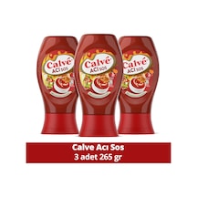 Sos Acı 265 Gr X3 Adet