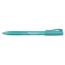 Faber Castell Cx Colour Tükenmez Kalem Açık Mavi Diğer
