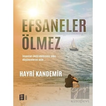 Efsaneler Ölmez Mona Kitap - Mona Kitap