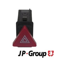 Jp Group 1196300500 Dörtlü Flaşör Düğmesi Bağlantı Sayısı 7 Skoda Octavia 1997 2013