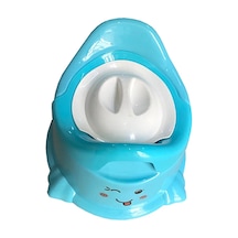Xiaoqityh-4 Renk Taşınabilir Bebek Lazımlık Traning Bebek Tuvalet Koltukları Katı Plastik Bebekler Lazımlıklar Seyahat Tencere.1