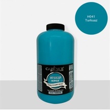 Hybrid Multisurface Akrilik Boya 2000Ml. H-041 Turkuaz