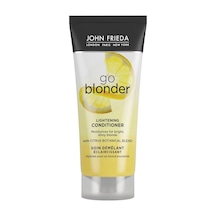 John Frieda Go Blonder Lightening Conditioner 75 ML