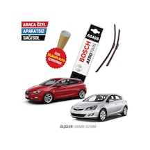 Bosch Aerotwin A540S Opel Astra J / K Silecek (2009-2020)