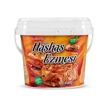 Sarı Haşhaş Ezmesi 450 Gr Geleneksel Yoğun Aromalı Kahvaltılık Ezme