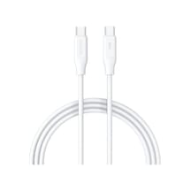 Pd25tk Type-c To Type-c Pd 25w Hızlı Data/şarj Kablosu 1 Metre Beyaz