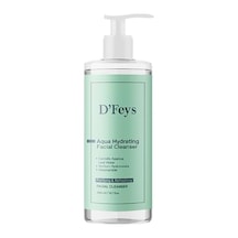 D'feys Yüz Temizleme Jeli 200 Ml