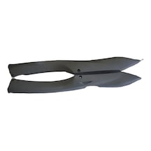 Fızy 125 Sağ-sol Alt Marş Biel Gri Oem