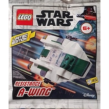 Lego Star Wars 912177 Resistance A-wing