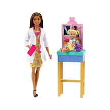 Barbie Ben Büyüyünce Çocuk Doktoru Dhb63-Gtn52 7698836760909