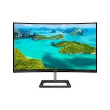Phılıps 325e1c/00 31,5&amp Quot 4ms, 75hz 2k Quad Hd, Hdmı, Dp, D-sub, Va Panel, Curved Monitör