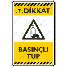 Basınçlı Tüp Levhası