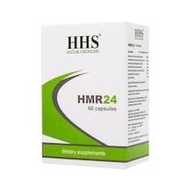 Hhs Hmr24 Bitki Özlü 60 Kapsül