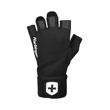 Harbinger Pro Wristwrap Ağırlık Eldiveni M Çok Renkli