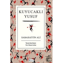 Kuyucaklı Yusuf Bez Ciltli - Yqbx-615549