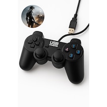 Yüksek Kaliteli Joystick Kablolu Oyun Kolu Pc Uyumlu
