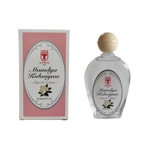 80 Derece Manolya Kolonyası 200ml Cam Şişe 80 Derece