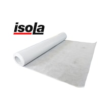 İsola 1x2m Yapışkanlı Butil Tekstil Armür Pah Köşe Derz Su Yalıtımı İzolasyon Bandı