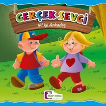 İki İyi Arkadaş - Gerçek Sevgi - Qhdh-620722