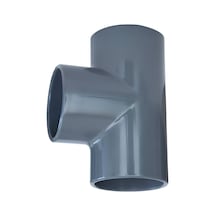 Ø140 - Ø110 Mm İnegal Te Boru