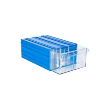 Hipaş Plastik - Çekmeceli Kutu (212x306x126 mm) - 501-AB