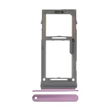 Samsung Uyumlu S9 Plus G965f Sim Çekmecesi Mor