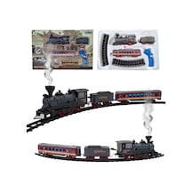 Pilli Uzaktan Kumandalı Atan Tren