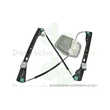 Volkswagen Jetta 2004-2010 Golf 5 - Cam Krikosu Ön Sol Motorsuz Oem No:1k4837461a