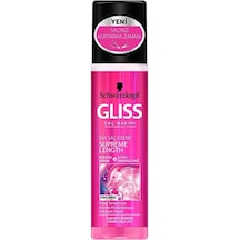 Gliss Sıvı Saç Kremi 200ML Supreme Length