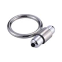 Lilitu Shop Titreşimli Metal Penis Halkası
