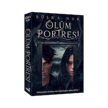 Ölüm Portresi - Ciltsiz - Büşra Nur - İndigo Kitap