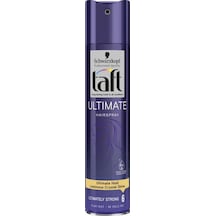 Taft Ultimately Strong Çok Sert Saç Spreyi 250 ML
